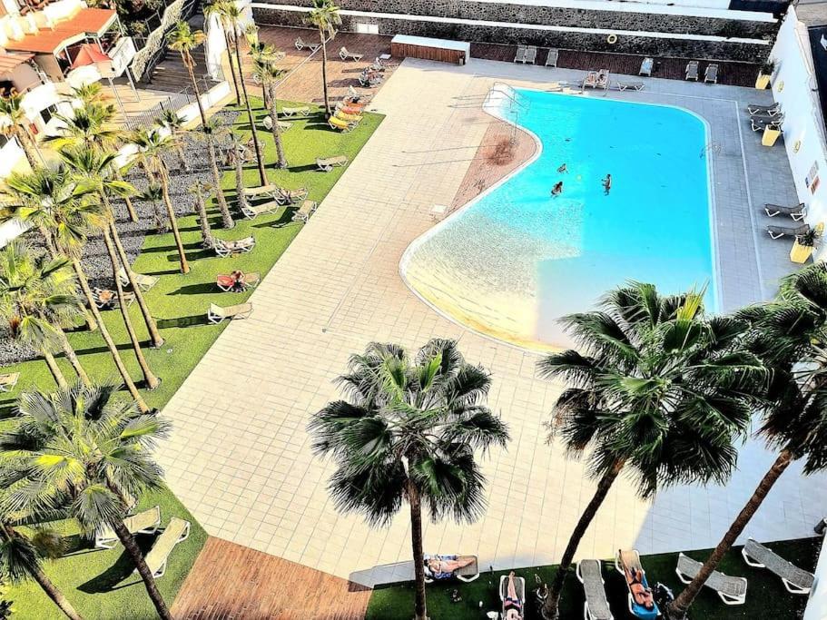 Un Pisito En Maspalomas Maspalomas  Exterior foto