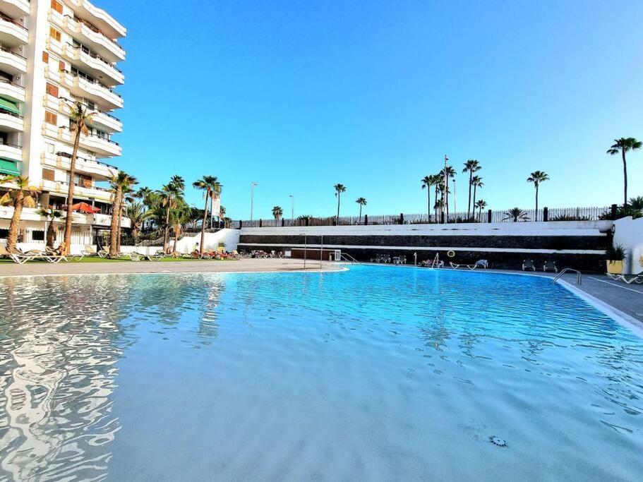 Un Pisito En Maspalomas Maspalomas  Exterior foto