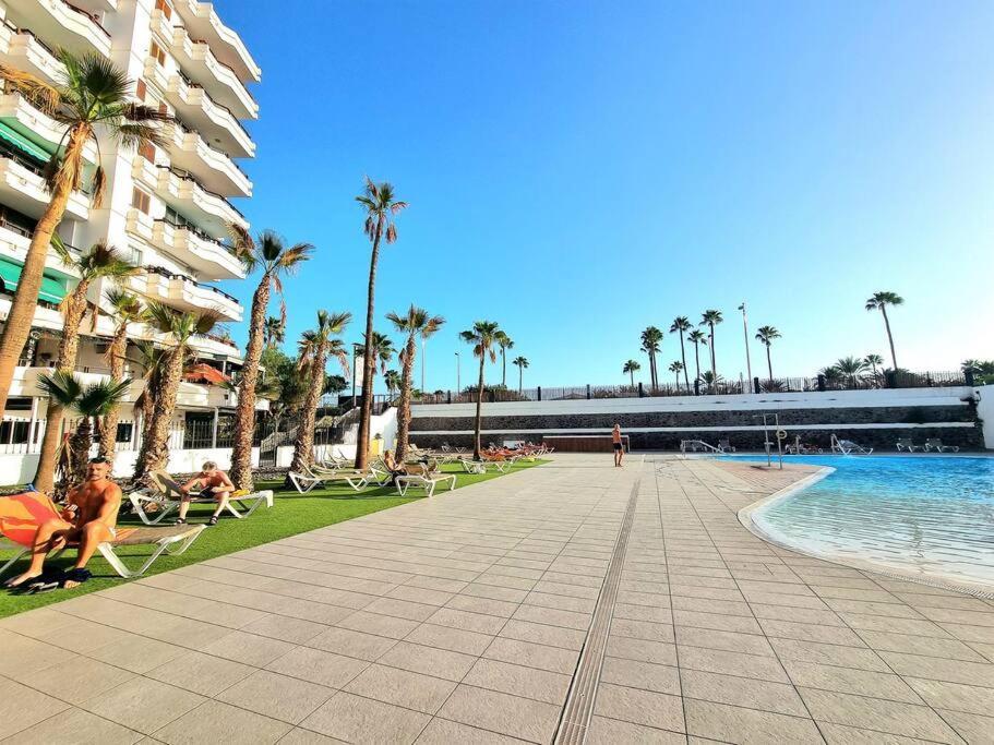 Un Pisito En Maspalomas Maspalomas  Exterior foto