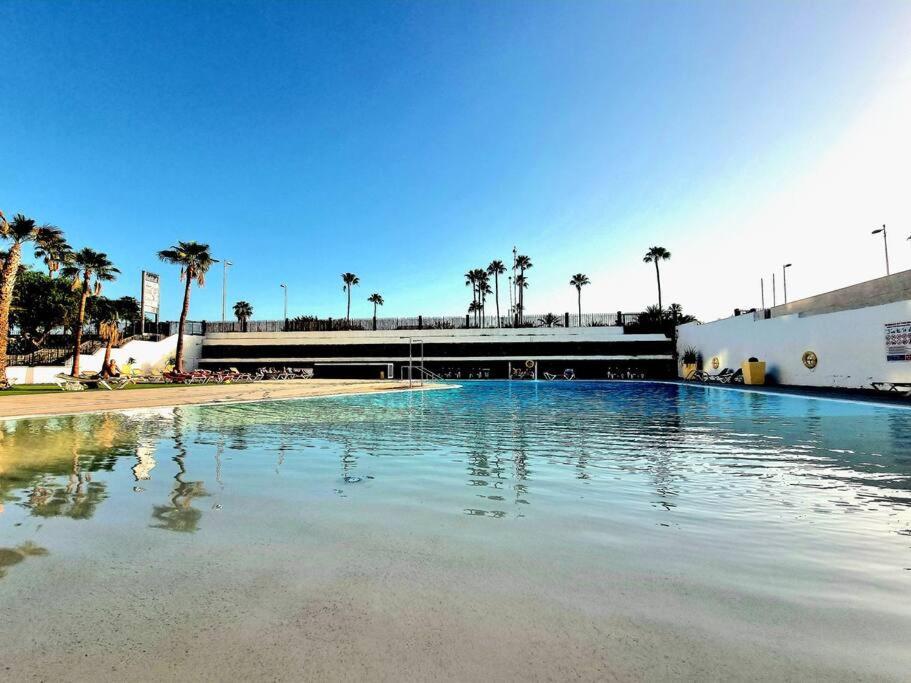 Un Pisito En Maspalomas Maspalomas  Exterior foto