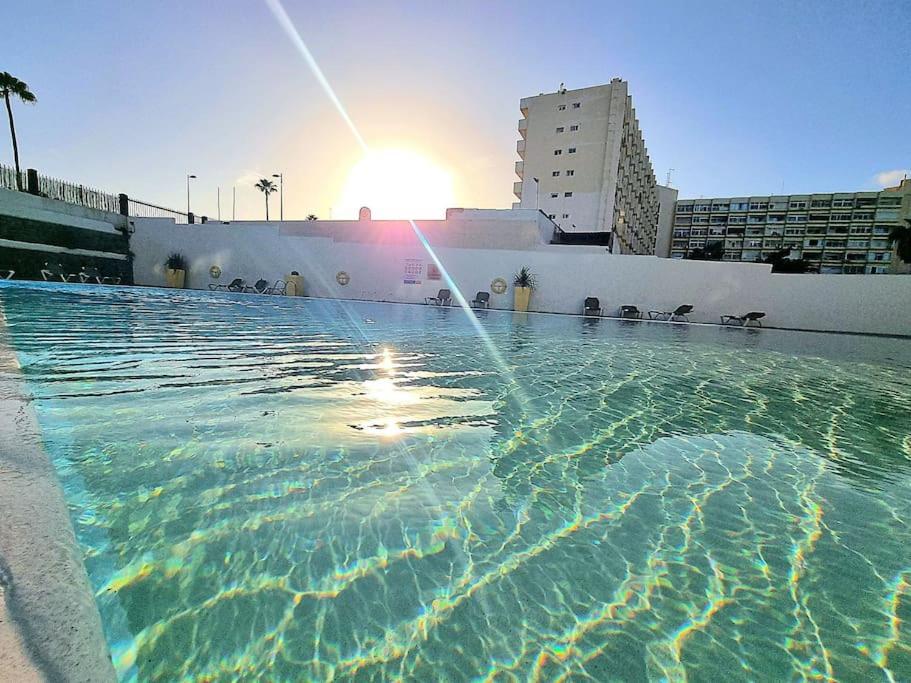 Un Pisito En Maspalomas Maspalomas  Exterior foto